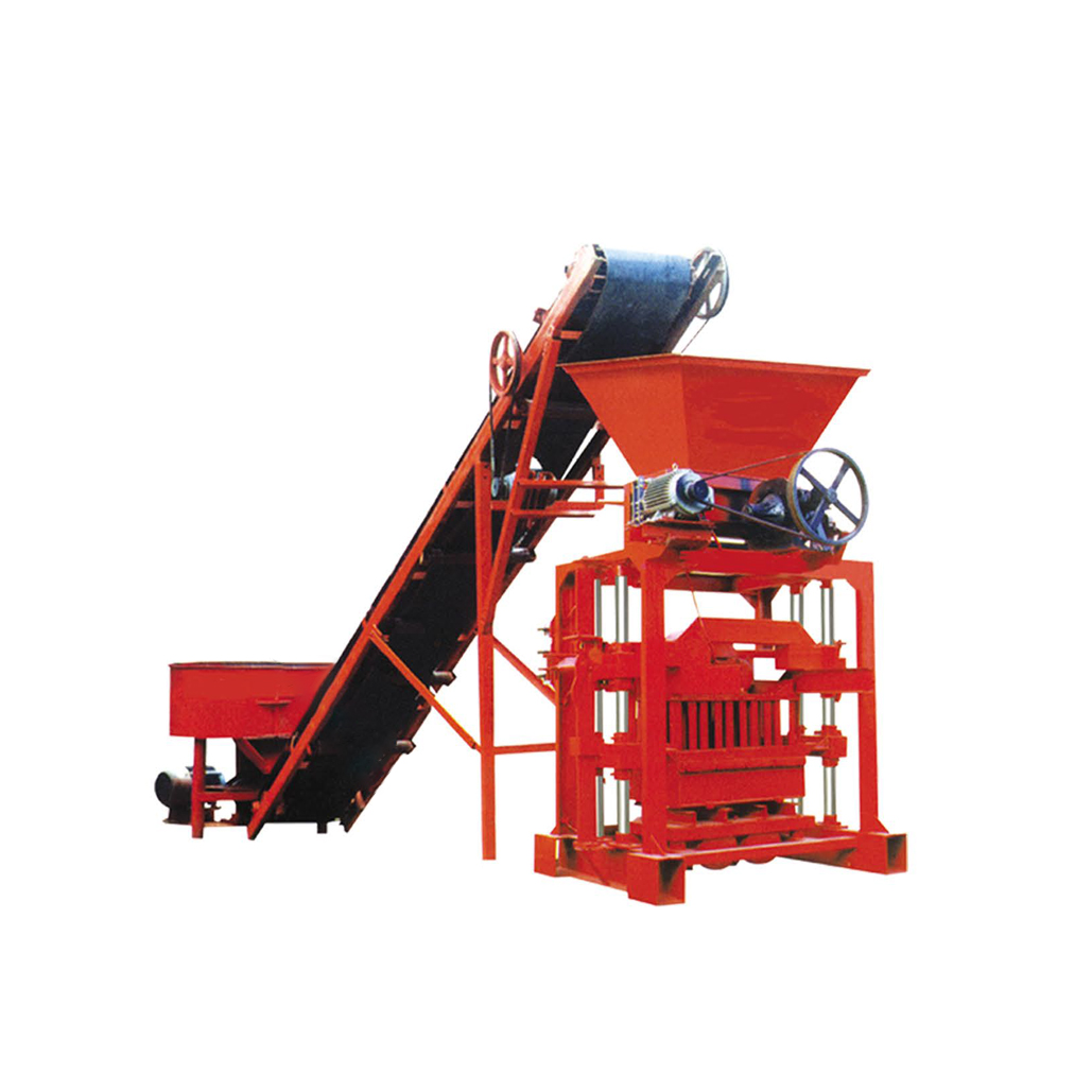 QTJ4-35 hollow block machine industrial block making equipment QTJ4-35 เครื่องบล็อกกลวงเครื่องทำบล็อกอุตสาหกรรมการทำบล็อกอุตสาหกรรม