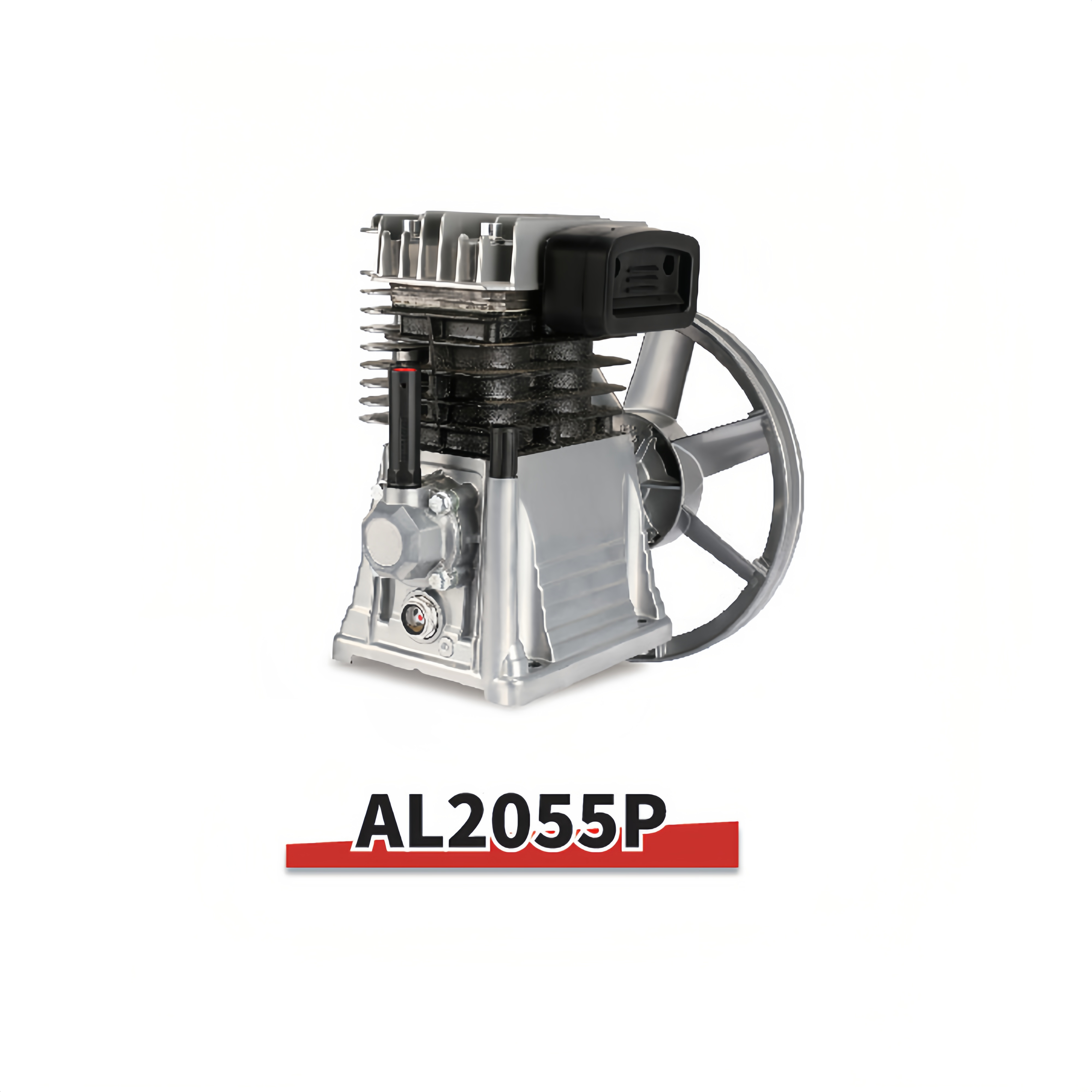 LONEWOLF aluminum air compressor pump lightweight durable design (1) Lonewolf อลูมิเนียม