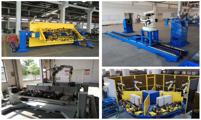 Yaskawa MA2010 Welding Robot Series