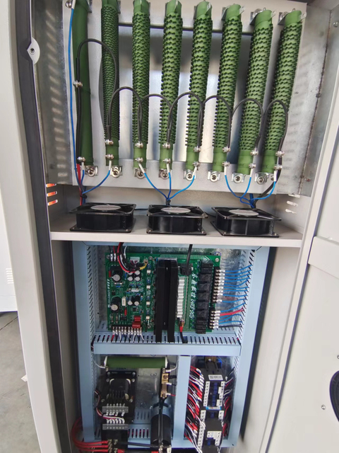 เครื่องจักรสร้างประกายไฟฟ้า ZNC350