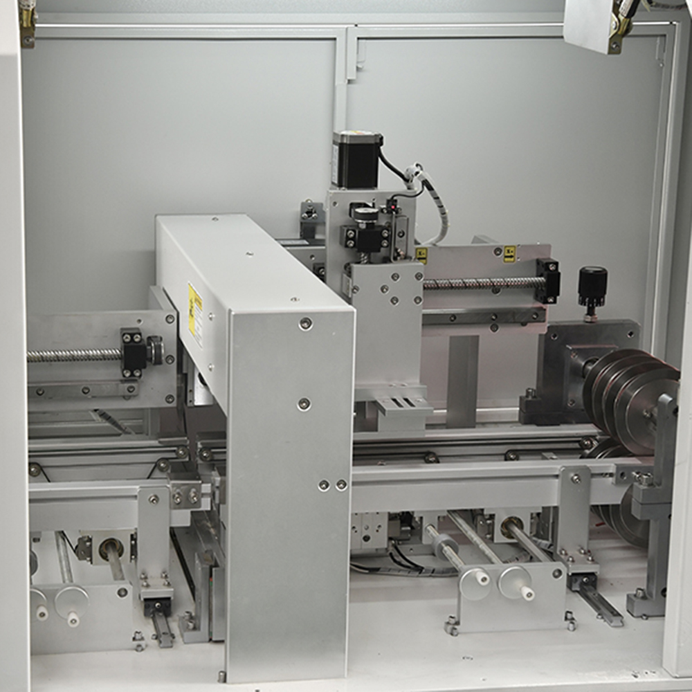 Xonje XJVC-12A ออนไลน์ V-slot Dual Direction Splitting Machine