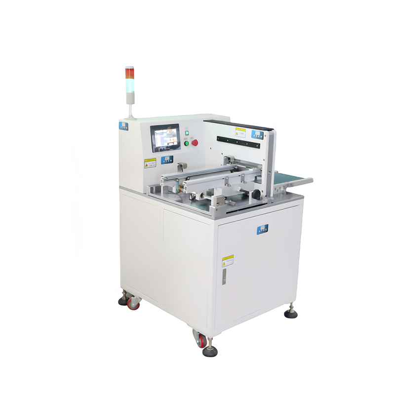 Xonje XJ-Z300 เครื่องแยกกิโยตินออนไลน์