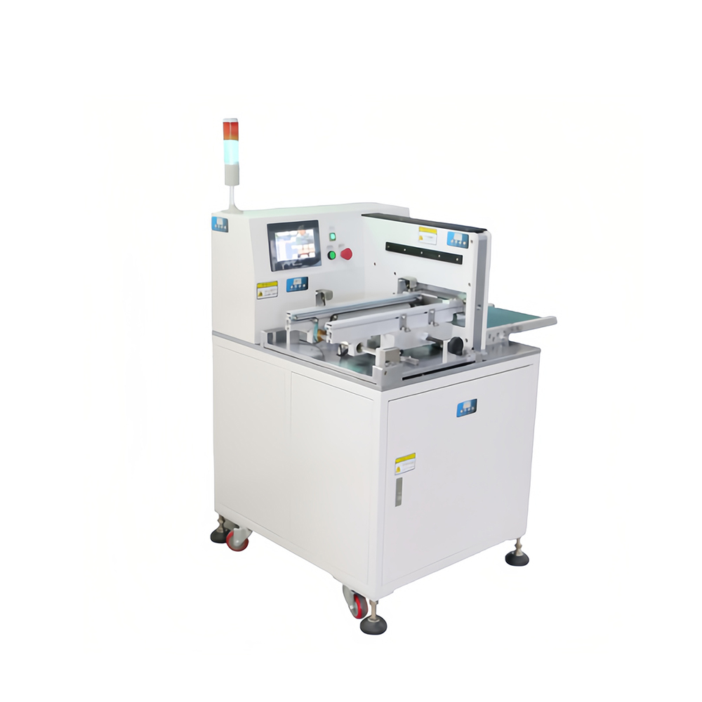 Xonje XJ-Z300 เครื่องแยกกิโยตินออนไลน์