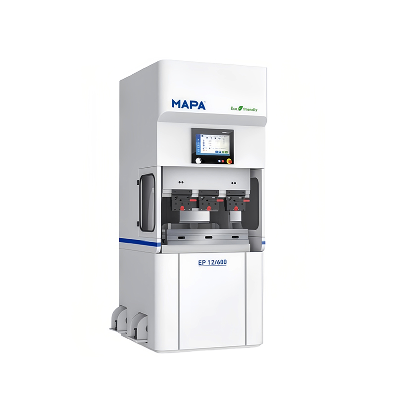 MP EP12/600 EP18/800 EP30/1250S ทั้งหมด-ไฟฟ้า Servo CNC กดเบรค 