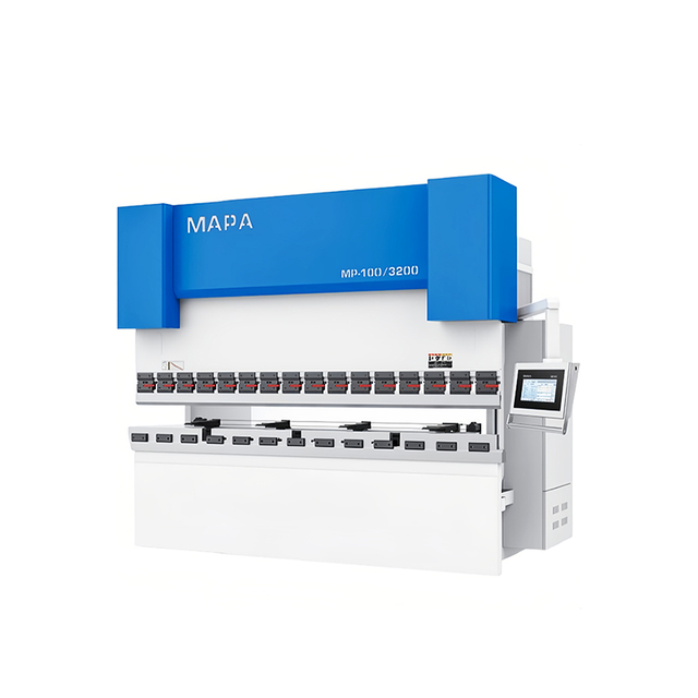 MP-100/3200 เครื่องดัดเซอร์โวไฮดรอลิกไฟฟ้า