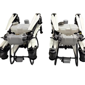 โดรนเกษตรแบบบูรณาการสำหรับการป้องกันพืชทางอากาศ