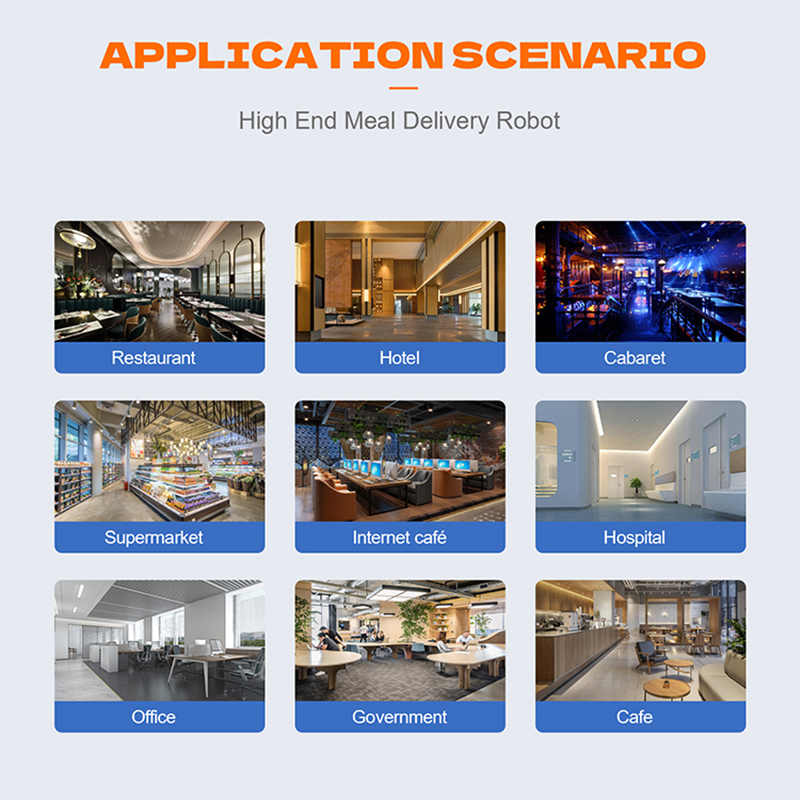 ชาร์จหุ่นยนต์อัตโนมัติด้วยราคาโรงงานทำงานในโรงพยาบาลคลินิกร้านขายยา