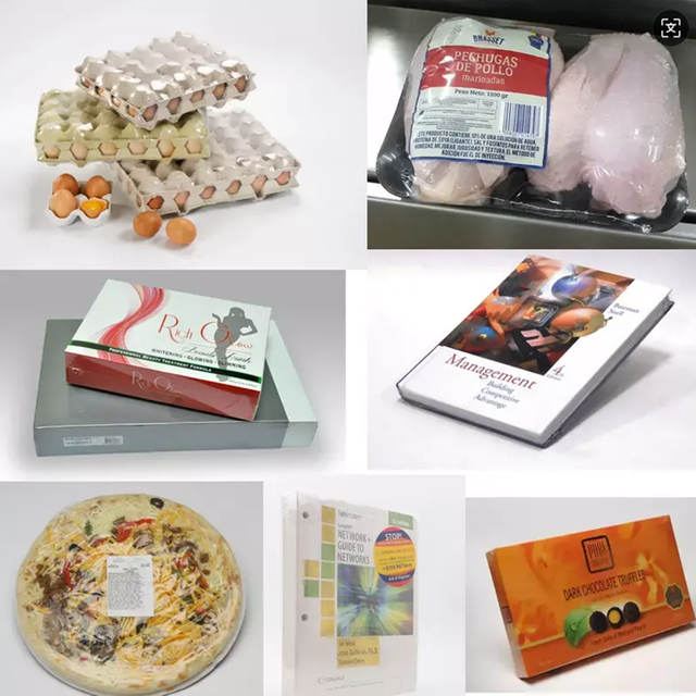 เครื่องซีลฟิล์มหดความเร็วสูงอัตโนมัติ 10-80 แพ็ค/นาที