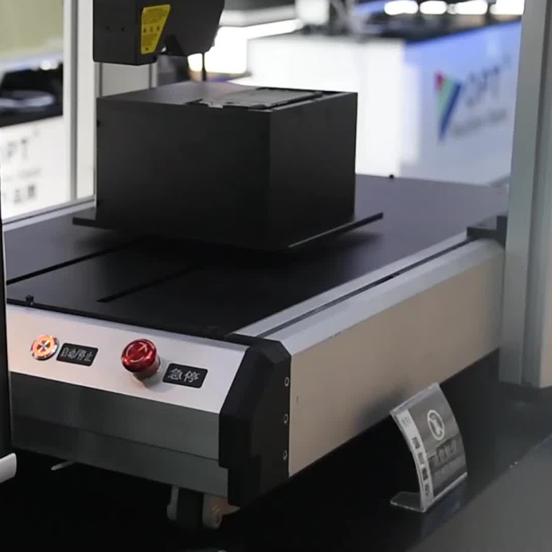 กล้องเลเซอร์โปรไฟล์อุตสาหกรรม 3 มิติความแม่นยำสูงสำหรับการตรวจสอบอิเล็กทรอนิกส์และยานยนต์