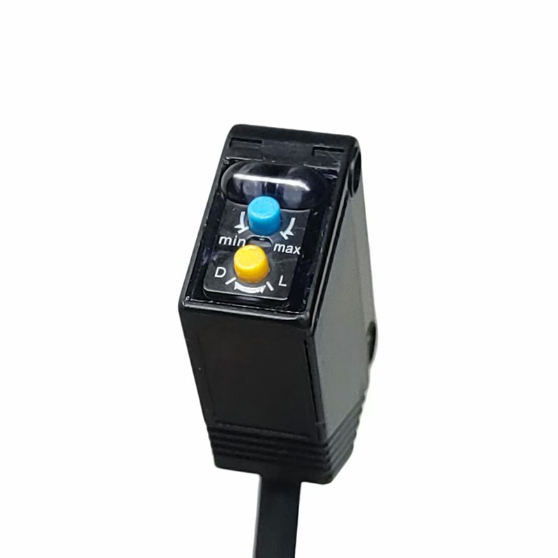 โฟโตอิเล็กทริคเซนเซอร์กำหนดตำแหน่งที่แม่นยำสูงสำหรับการวัดสายพานลำเลียง