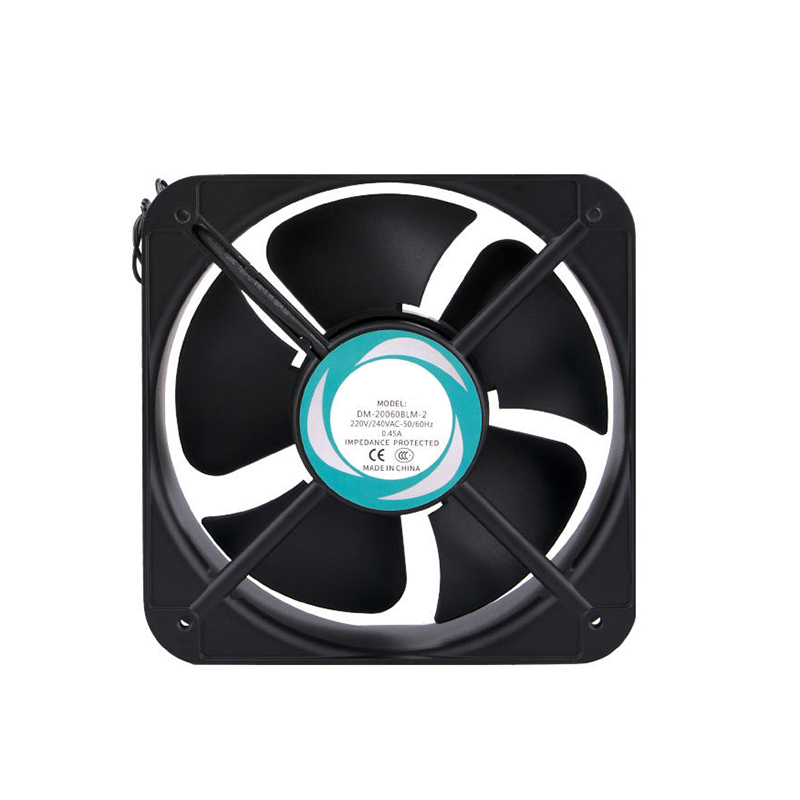 พัดลมระบายอากาศแบบแผงอุตสาหกรรม พัดลม AC แบบไหลตามแกน พัดลมระบายความร้อนด้วยอากาศ DC และพัดลมดูดอากาศอุตสาหกรรม