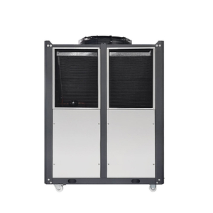 เครื่องทำความเย็นแบบระบายความร้อนด้วยอากาศเกรดอุตสาหกรรมขนาด 8HP