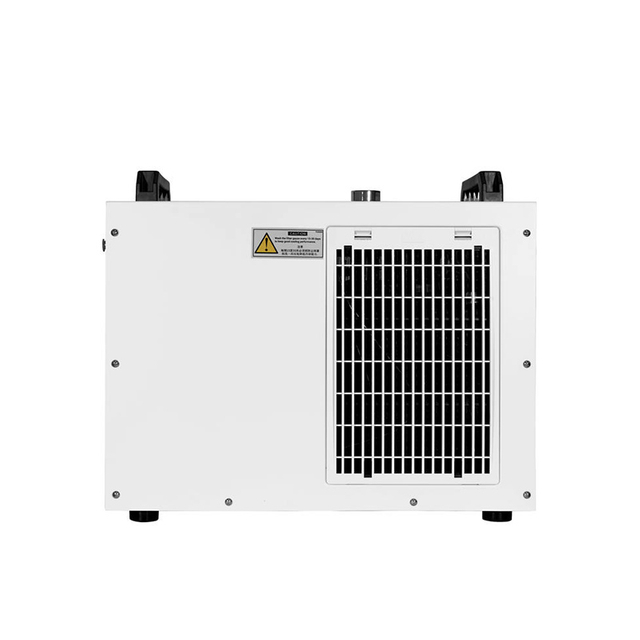 เครื่องทำความเย็นด้วยน้ำสำหรับการแกะสลักและตัดด้วยเลเซอร์ CO₂