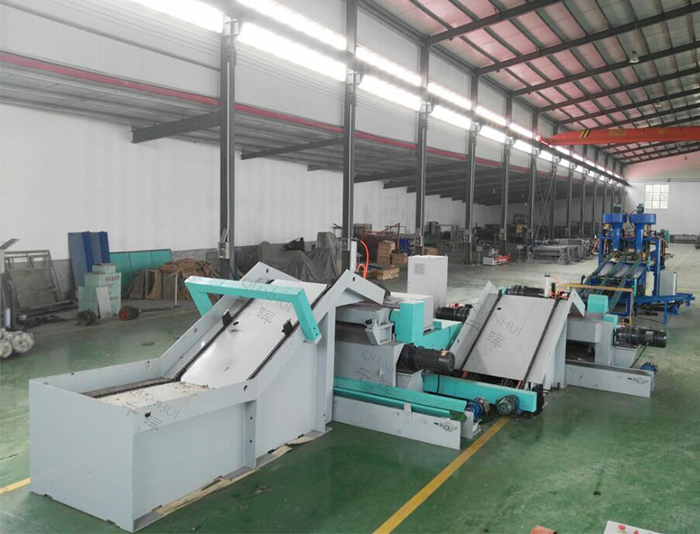 เครื่องตัดแบบหมุนอัตโนมัติ