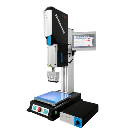เครื่องเชื่อม Servo DX5 ที่มีความแม่นยำสูงอย่างเต็มที่