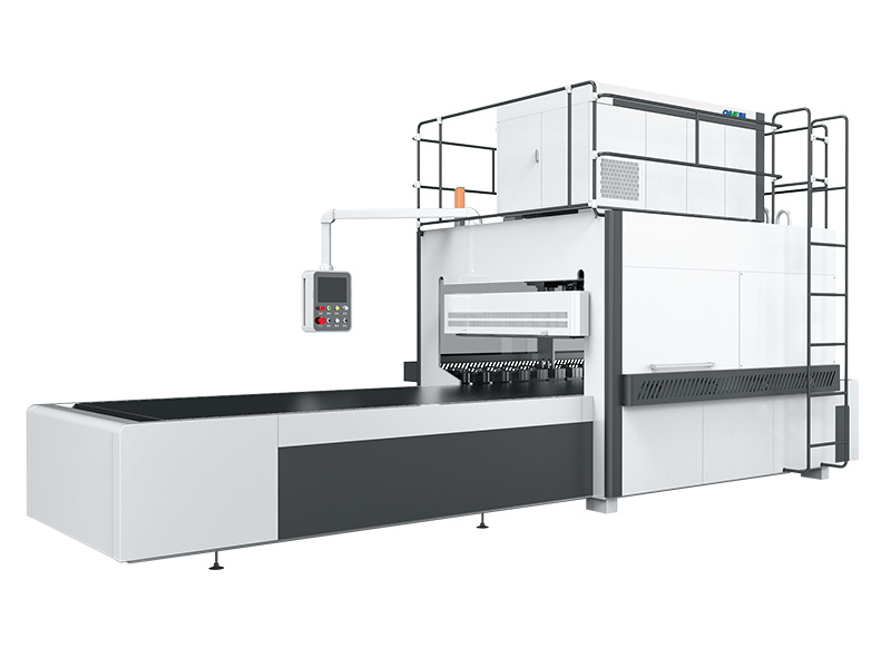 (ประเภทตัวรวบรวมข้อมูล) เครื่องประกบแบบแบนความถี่สูง