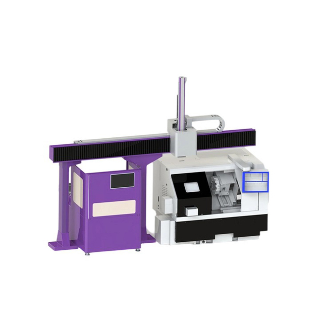 สายการผลิตหุ่นยนต์อัจฉริยะความเร็วสูง TZ-SZ