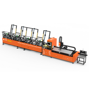 XQL XGF5 Pipe Fiber Laser Cutting Machine