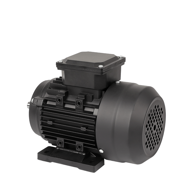 มอเตอร์แนวนอนอลูมิเนียม ZF