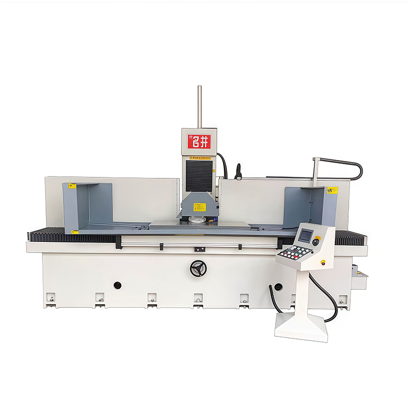 Mking 616AHD คอลัมน์การเคลื่อนที่ความแม่นยำของคอลัมน์เครื่องบดพื้นผิว