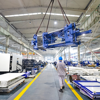 การทำงานร่วมกันกับการผลิตขั้นสูง