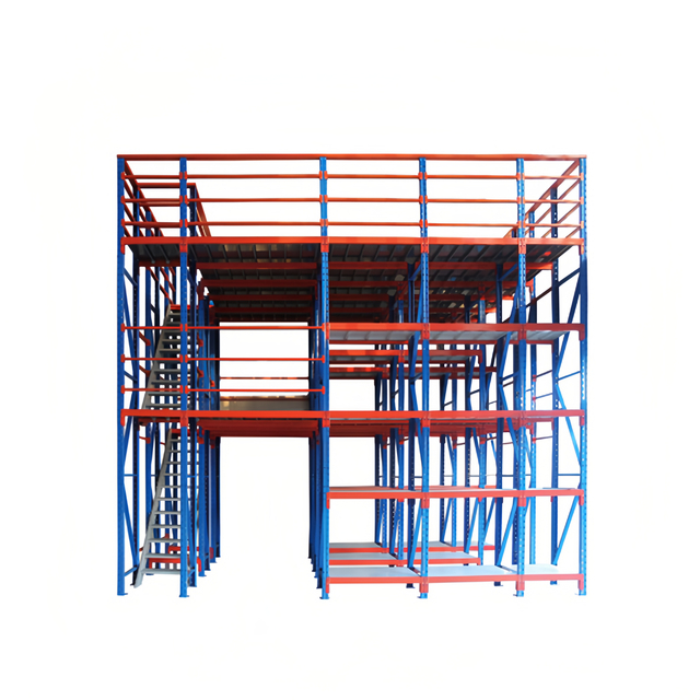 ชั้นวาง xby-b-15 mezzanine