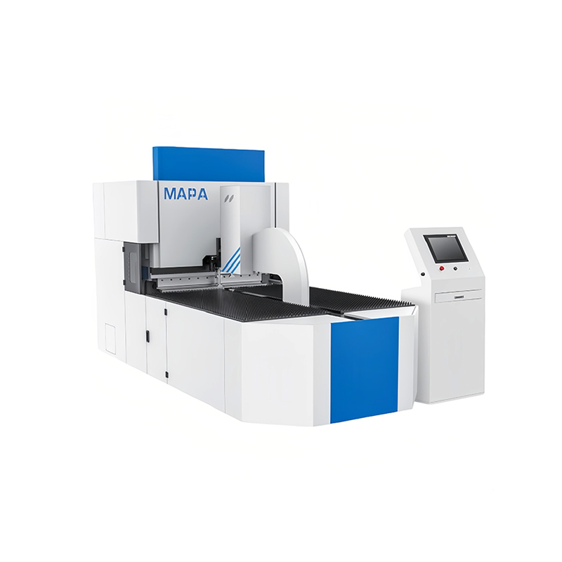 MP A180 เครื่องดัดงอแบบแขนดันแบบยืดหยุ่น