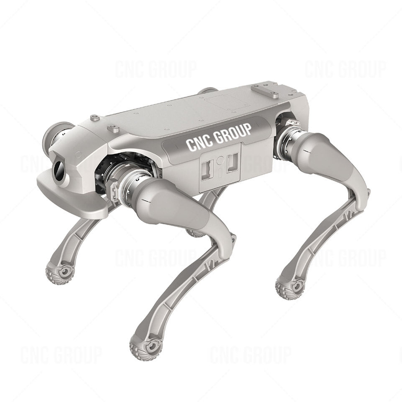 การตรวจสอบเหตุฉุกเฉินด้านอัคคีภัย หุ่นยนต์ดับเพลิงสำหรับพลเรือนอุตสาหกรรม