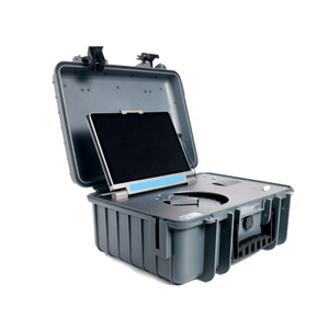 รามานสเปกโตรมิเตอร์แบบพกพาแบบพกพาสำหรับเครื่องทดสอบความปลอดภัยของอาหารสเปกตรัมเต็มทางเภสัชกรรม