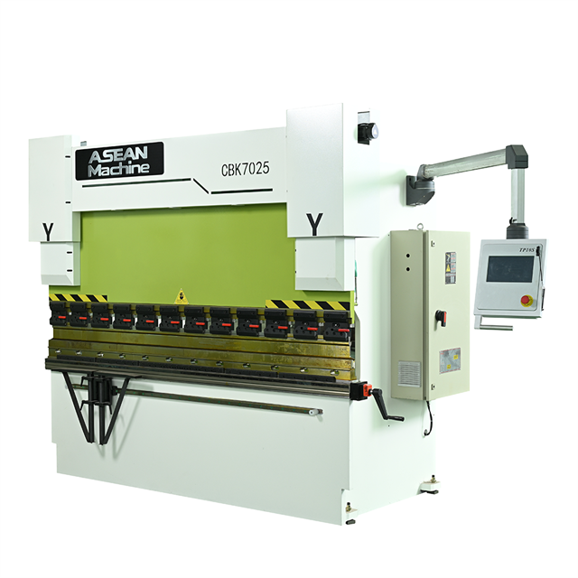 CBK Hydraulic Plate CNC Press Brake Machine