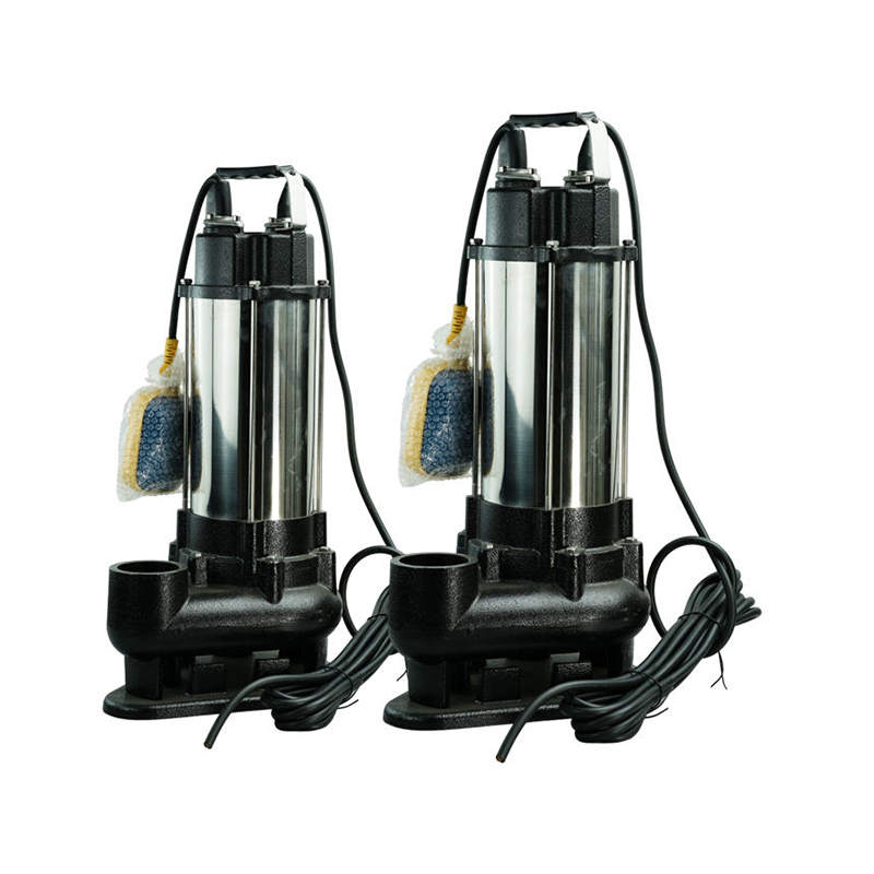 ปั๊มน้ำแบบจุ่ม 220V สำหรับการถ่ายโอนน้ำทางไกล