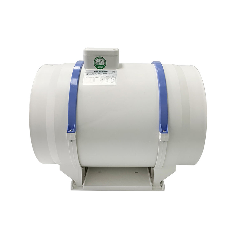 ขายส่งประหยัดพลังงานขนาดใหญ่ Air Extractor พัดลมโบลเวอร์ 10' 12' อุตสาหกรรมผสมพัดลมแบบอินไลน์