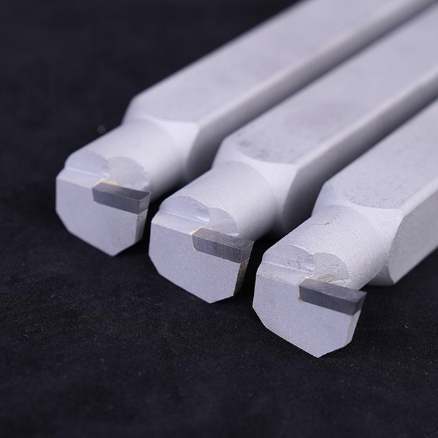 เครื่องมือตัดภายใน 90 องศาเครื่องมือเชื่อมเหล็กทังสเตน