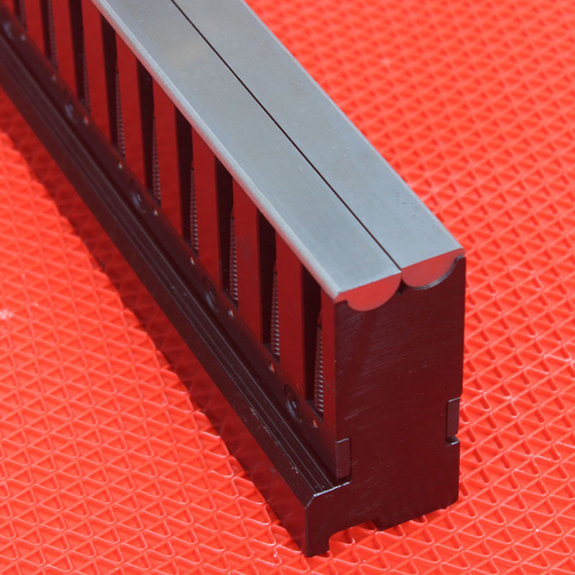 เครื่องดัดงอล่างไม่มีรอยขีดข่วนตาย