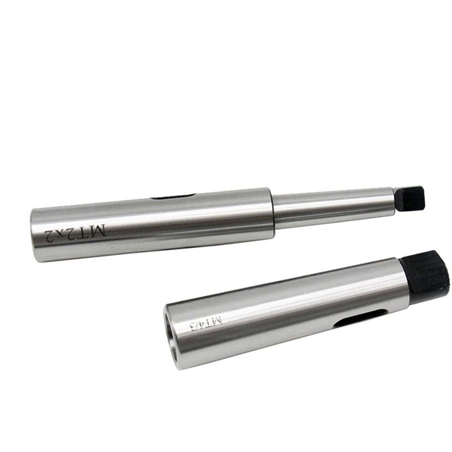 MT2/1 MT4/2 MT5/4 MORSE TAPER ลดแขนเสื้อสำหรับการฝึกซ้อมโรงสีและเครื่องกลึง