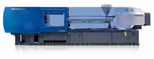 เครื่องฉีดขึ้นรูปขนาดกลางไฟฟ้าขนาดกลาง SE-EV-S-HD