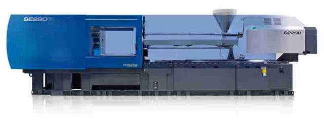 เครื่องฉีดขึ้นรูปขนาดกลางไฟฟ้าขนาดกลาง SE-EV-S-HD