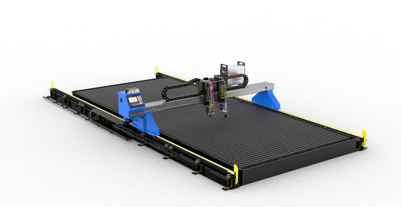 เครื่องตัด CNC ของ SNC ที่ประหยัด