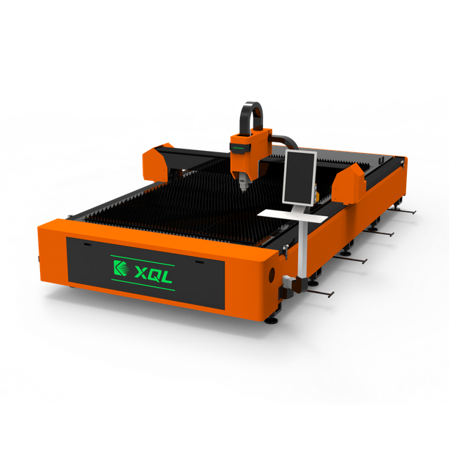 XQL X4020AE เครื่องตัดเลเซอร์ไฟเบอร์อุตสาหกรรม