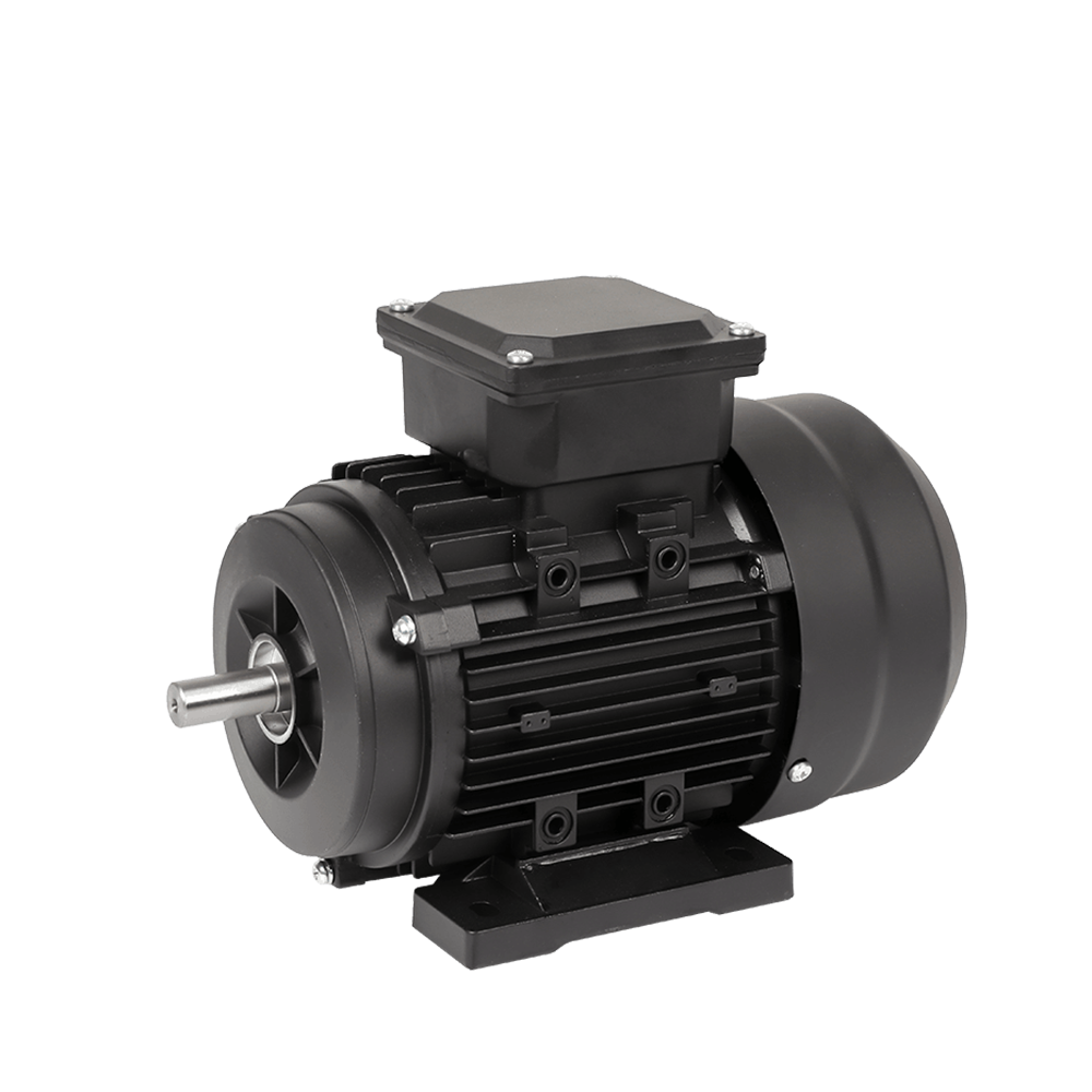 มอเตอร์แนวนอนอลูมิเนียม ZF