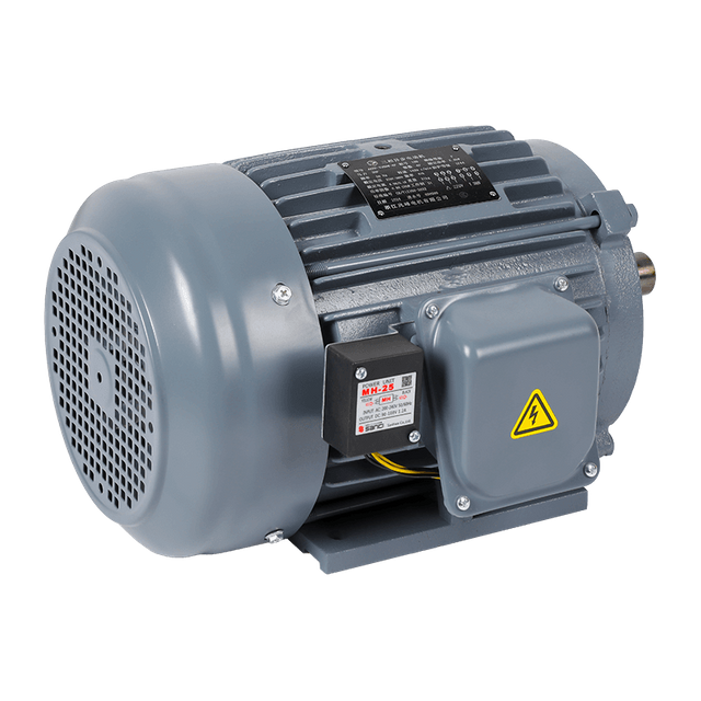 มอเตอร์เบรกแนวนอนสามเฟส