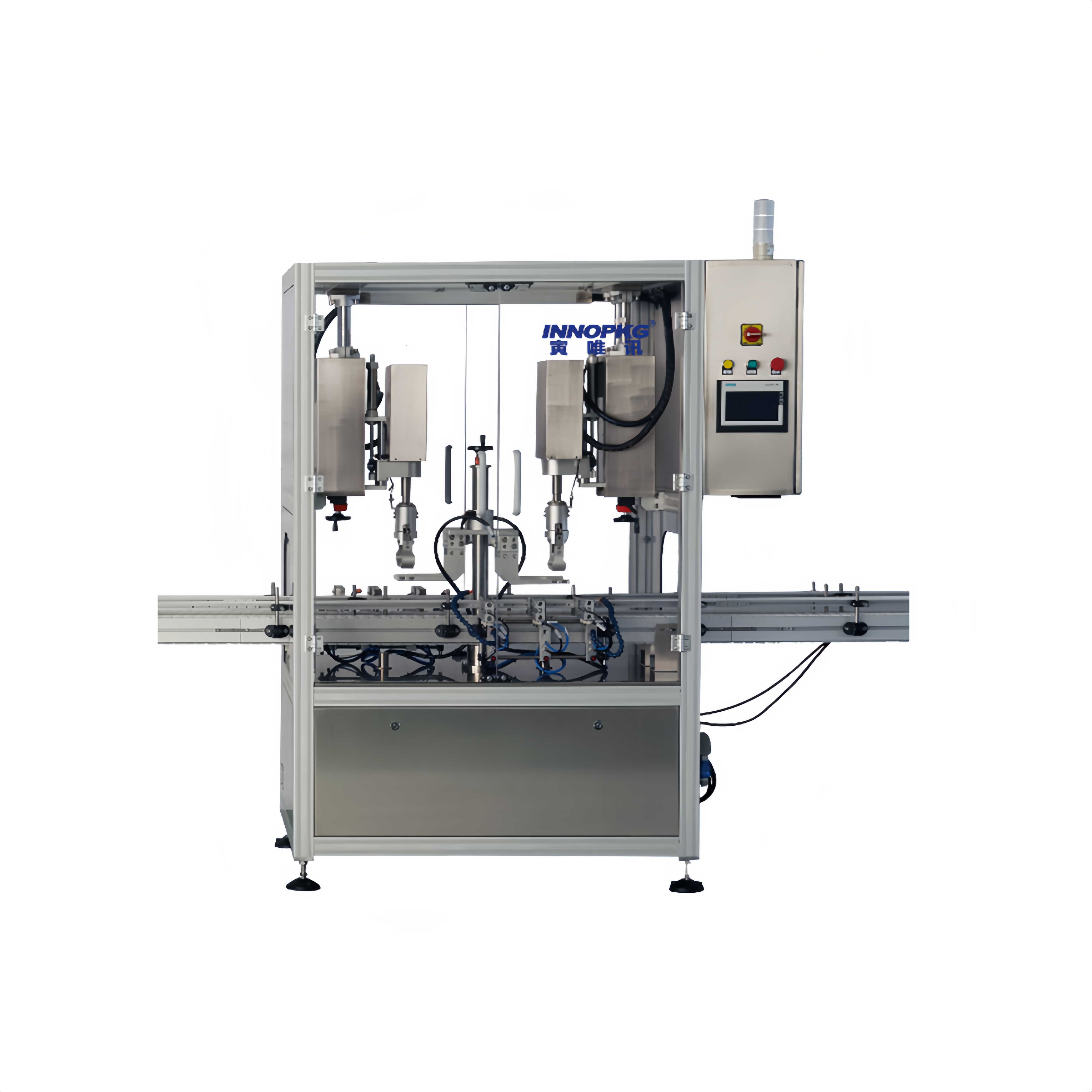 ZW Pallas 210 เครื่องตัดอัตโนมัติแบบสองเส้น