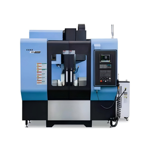 Vanant U500 ศูนย์เครื่องจักรกลห้าแกน