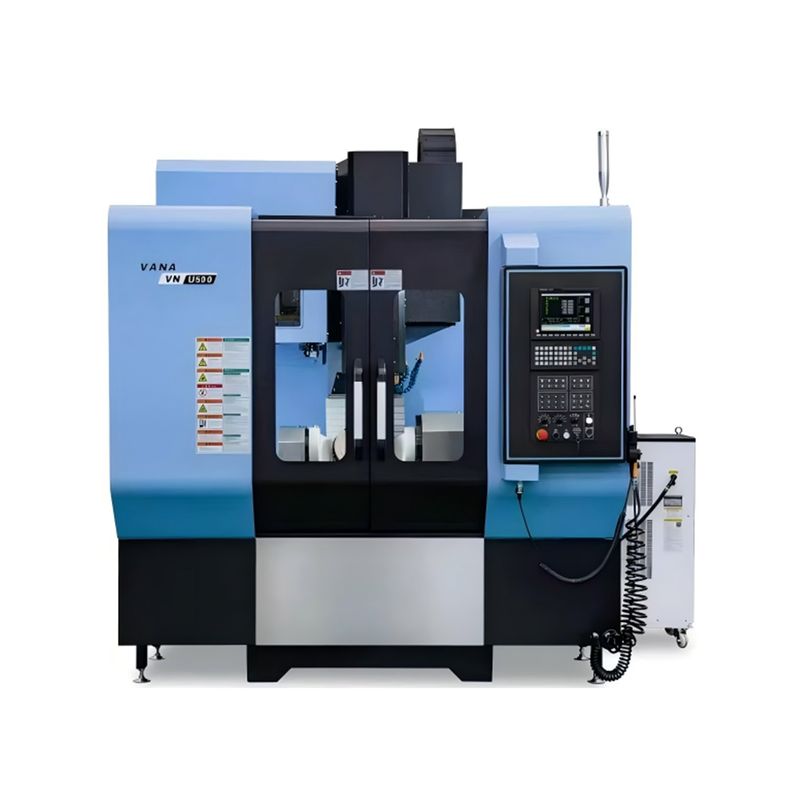 Vanant U500 ศูนย์เครื่องจักรกลห้าแกน