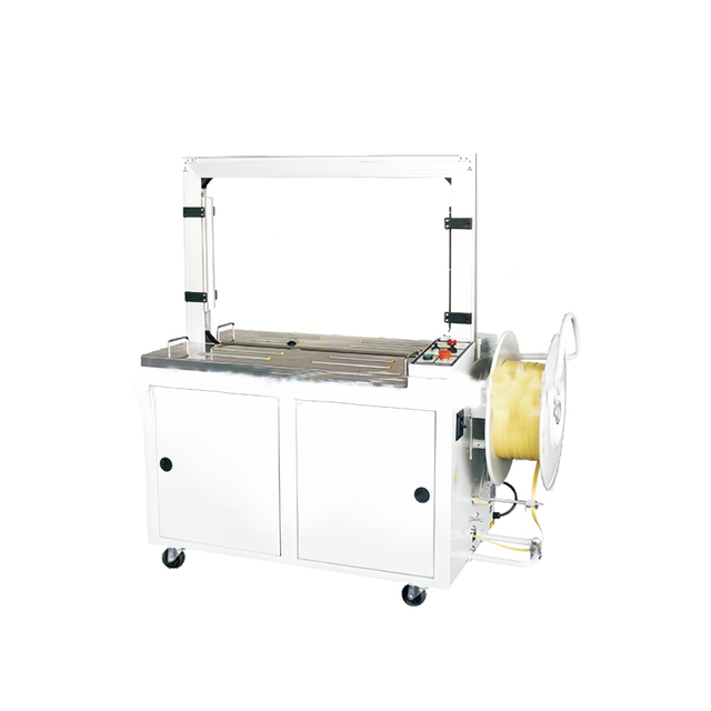 CY 101A เครื่องรัดอัตโนมัติเต็มรูปแบบ