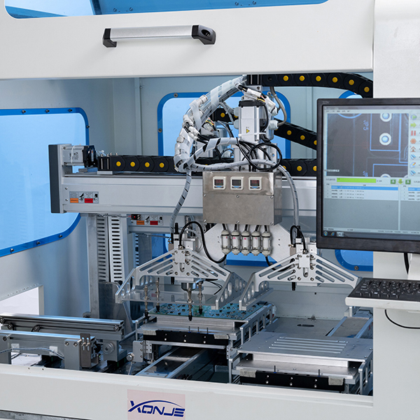 Xonje XJ-Z700 เครื่องตัดตัดภาพออนไลน์