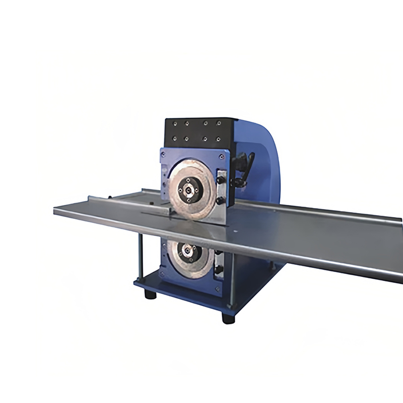 Xonje xjvc-1a เครื่องแยกวงกลมสองวงกลม