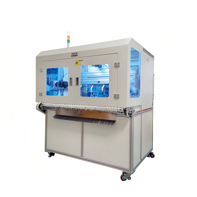 Xonje XJVC-6L LED LED Machine