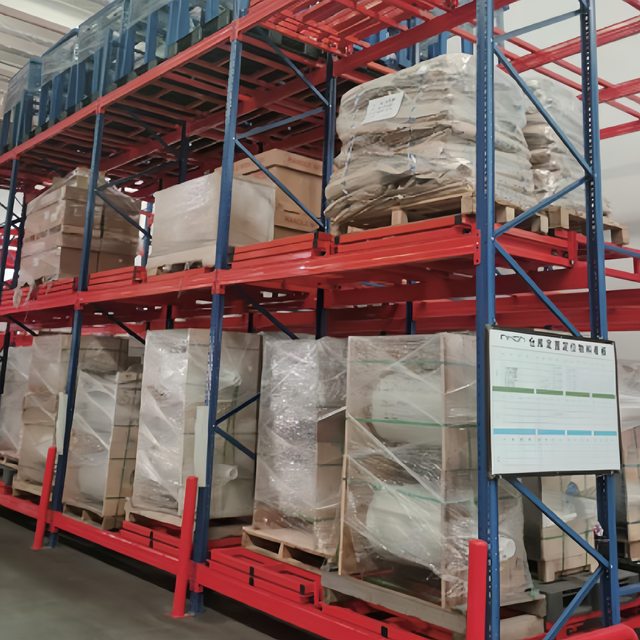 xby-b-17 push back rack