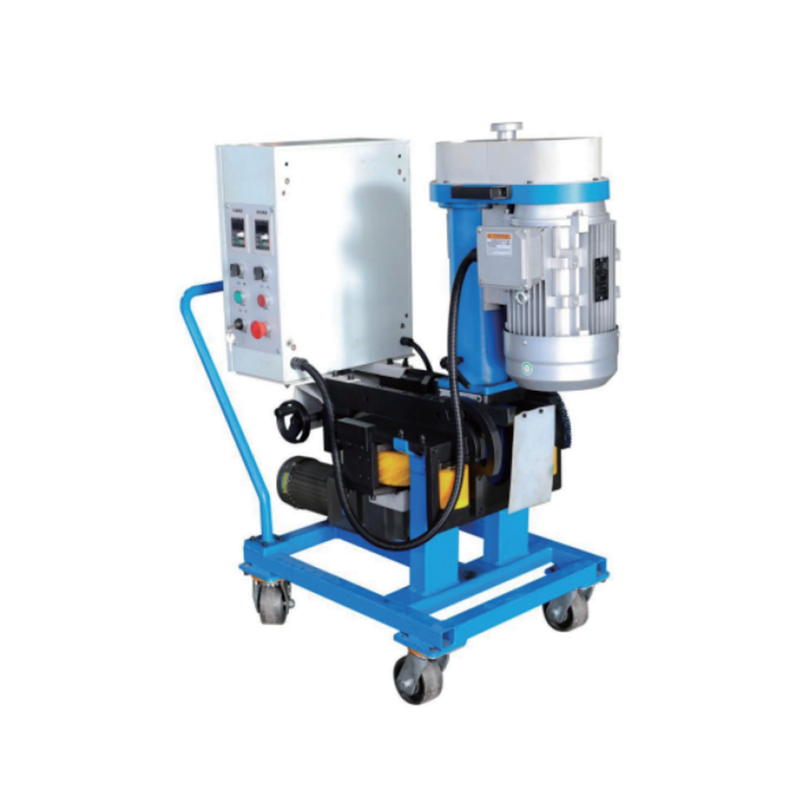 YX-80G เครื่องกัดท่อแบบพกพา